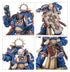 Games Workshop 73-558 - Warhammer 40,000 - Ultramarines: Combat Patrol