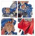 Games Workshop 55-74 - Warhammer 40,000 - Ultramarines: Marneus Calgar in Armour of Antilochus