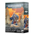 Games Workshop 55-74 - Warhammer 40,000 - Ultramarines: Marneus Calgar in Armour of Antilochus