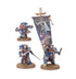 Games Workshop 55-75 - Warhammer 40,000 - Ultramarines: Victrix Honour Guard