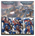 Games Workshop 55-75 - Warhammer 40,000 - Ultramarines: Victrix Honour Guard