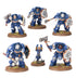 Games Workshop 48-34-25 - Warhammer 40,000 - Space Marines: Terminator Assault Squad (2025)