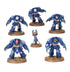 Games Workshop 48-34-25 - Warhammer 40,000 - Space Marines: Terminator Assault Squad (2025)