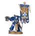Games Workshop 48-104 - Warhammer 40,000 - Space Marines: Ancient in Terminator Armour