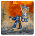 Games Workshop 48-104 - Warhammer 40,000 - Space Marines: Ancient in Terminator Armour