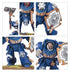 Games Workshop 48-103 - Warhammer 40,000 - Space Marines: Crux Terminatus Battleforce