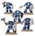 Games Workshop 48-103 - Warhammer 40,000 - Space Marines: Crux Terminatus Battleforce