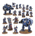 Games Workshop 71-48 - Warhammer 40,000 - Space Marines: Iron Halo Strike Force