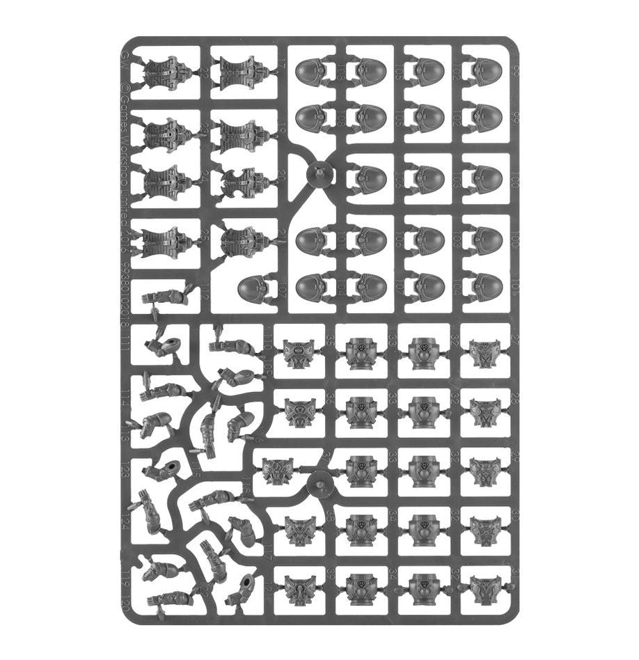 Nferno Boltgun Vs Warpflamer : ThousandSons - Foto 3