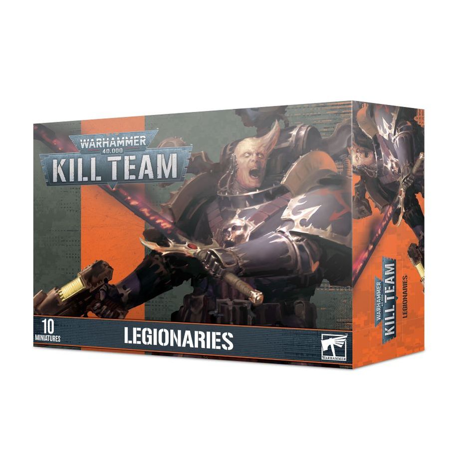 Games Workshop 102-97 - Kill Team: Legionaries