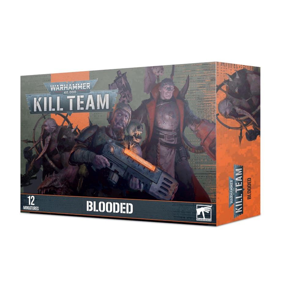 Games Workshop 103-02 - Kill Team: Blooded
