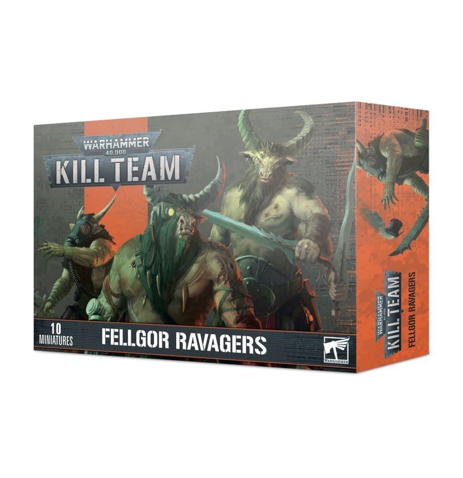 Games Workshop 103-34 - Kill Team: Fellgor Ravagers