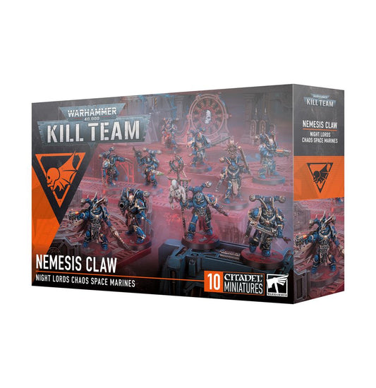Games Workshop 103-43 - Kill Team - Nemesis Claw - MrMuffin'sTrains