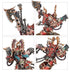 Games Workshop 43-25 - Warhammer 40,000 - World Eaters: Kharn The Betrayer