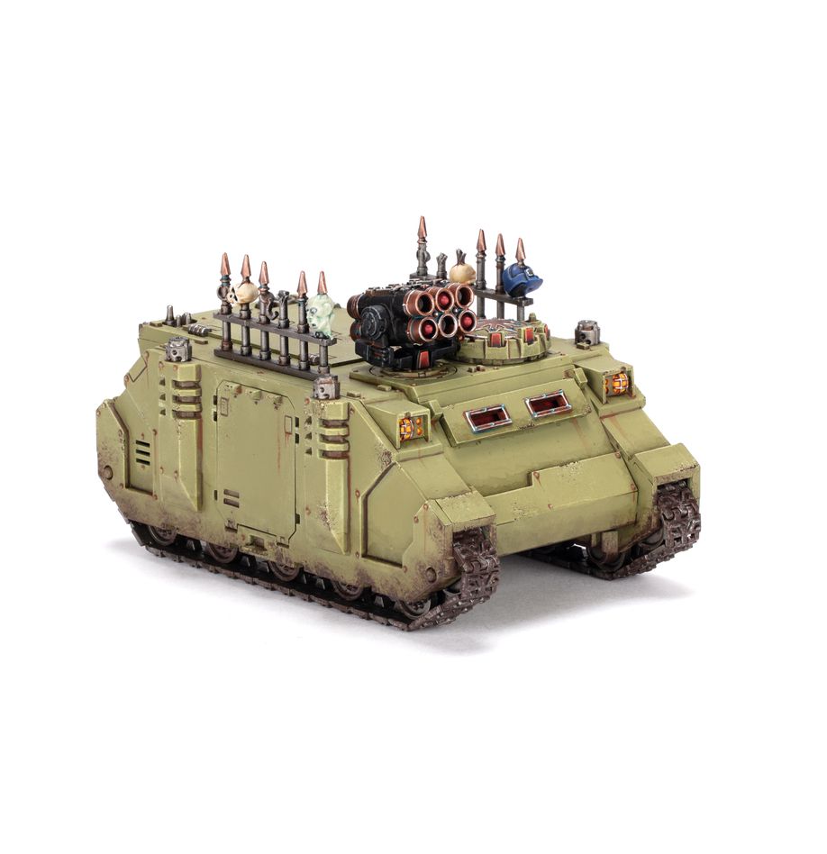 Games Workshop 73-422 - Warhammer 40,000 - Death Guard: Combat Patrol (2025)