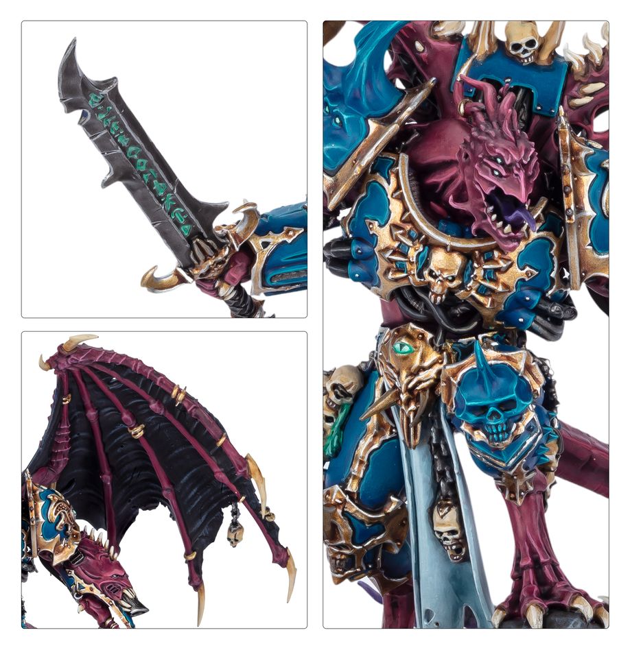Games Workshop 73-362 - Warhammer 40,000 - Thousand Sons: Combat Patrol (2025)