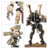 Games Workshop 36-03 - Warhammer 40,000 - Thousand Sons: Sekhetar Robots