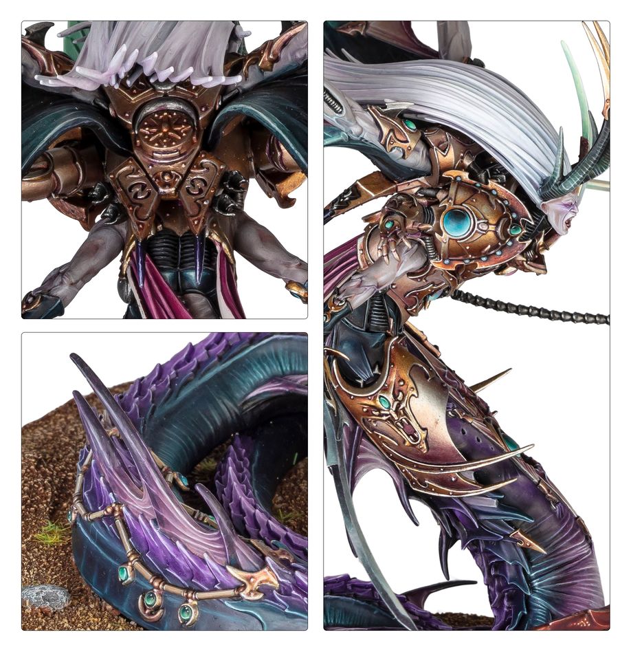 Games Workshop 37-06 - Warhammer 40,000 - Emperor's Children: Fulgrim
