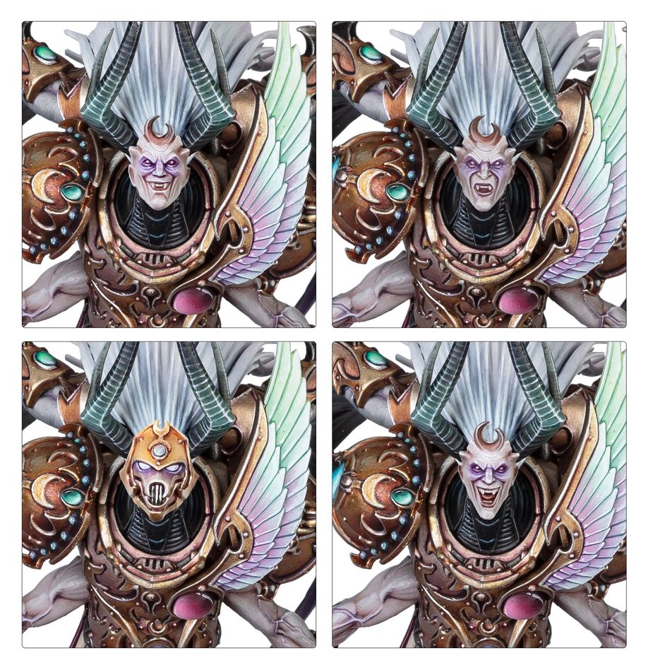 Games Workshop 37-06 - Warhammer 40,000 - Emperor's Children: Fulgrim