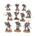 Games Workshop 37-11 - Warhammer 40,000 - Emperor's Children: Tormentors