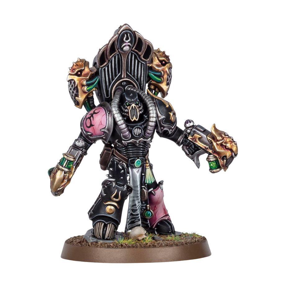 Games Workshop 37-05 - Warhammer 40,000 - Emperor's Children: Lord Kakophonist