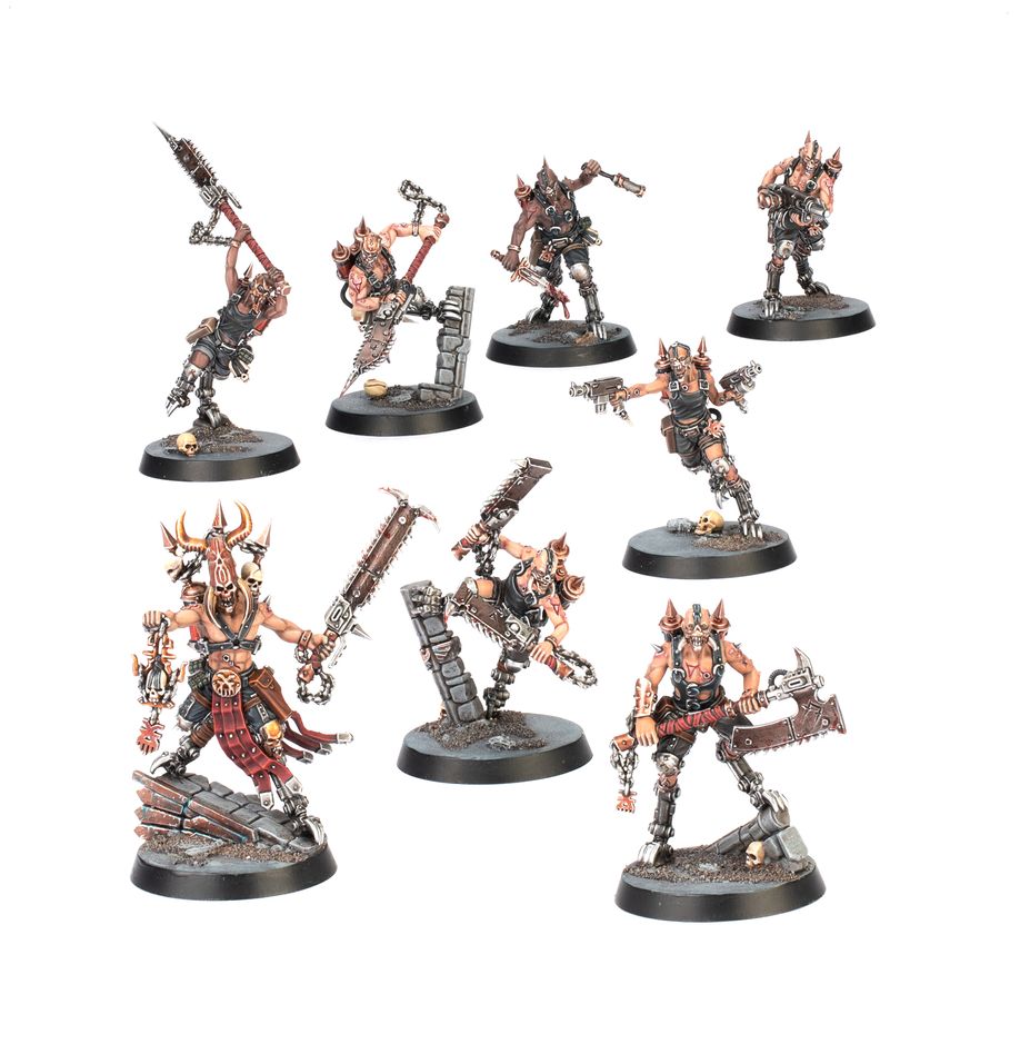 Games Workshop 103-89 - Kill Team - Goremongers