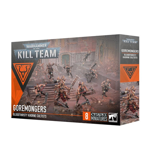 Games Workshop 103-89 - Kill Team - World Eaters: Goremongers
