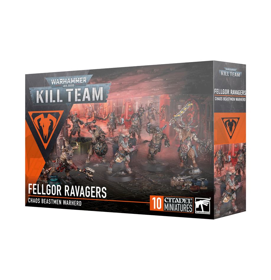 Games Workshop 103-34 - Kill Team - Fellgor Ravagers