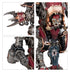 Games Workshop 43-104 - Warhammer 40,000 - Chaos Knights: Houndpack Lance