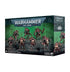 Games Workshop 43-104 - Warhammer 40,000 - Chaos Knights: Houndpack Lance