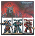 Games Workshop 43-105 - Warhammer 40,000 - Chaos Space Marines: Legionaries