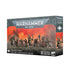 Games Workshop 43-107 - Warhammer 40,000 - Chaos Space Marines: Traitor Guardsmen Squad