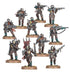 Games Workshop 43-107 - Warhammer 40,000 - Chaos Space Marines: Traitor Guardsmen Squad