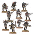 Games Workshop 43-107 - Warhammer 40,000 - Chaos Space Marines: Traitor Guardsmen Squad