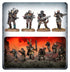 Games Workshop 43-107 - Warhammer 40,000 - Chaos Space Marines: Traitor Guardsmen Squad