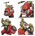 Games Workshop 73-50 - Warhammer 40,000 - Orks: Combat Patrol