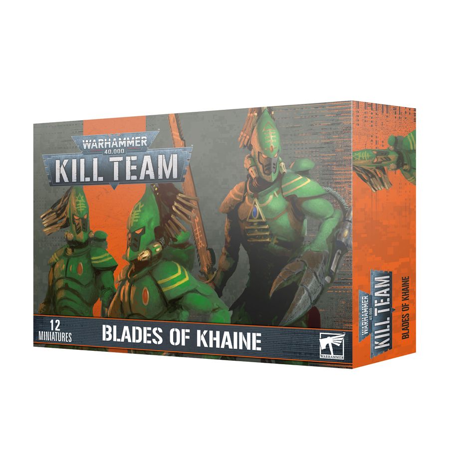 Games Workshop 103-41 - Kill Team: Aeldari Blades of Khaine