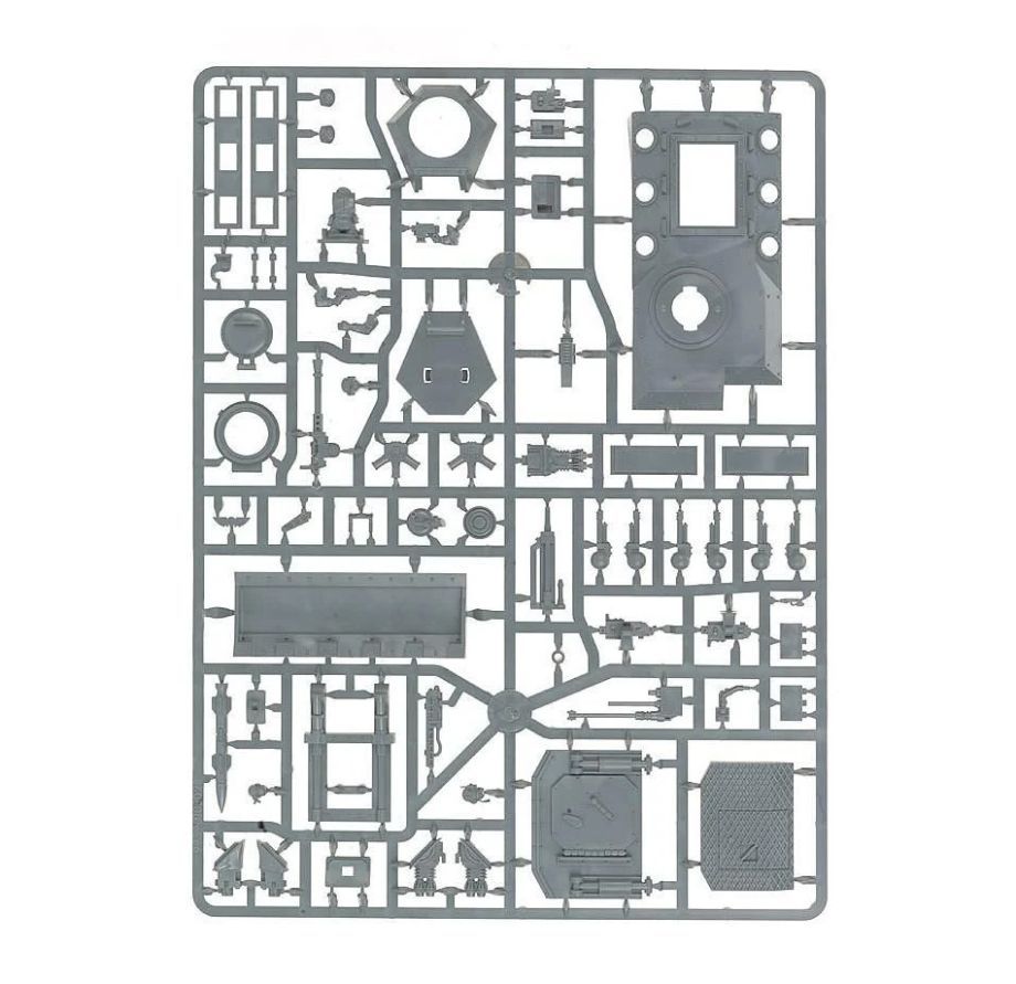 Games Workshop 47-07 - Warhammer 40,000 - Astra Militarum: Chimera