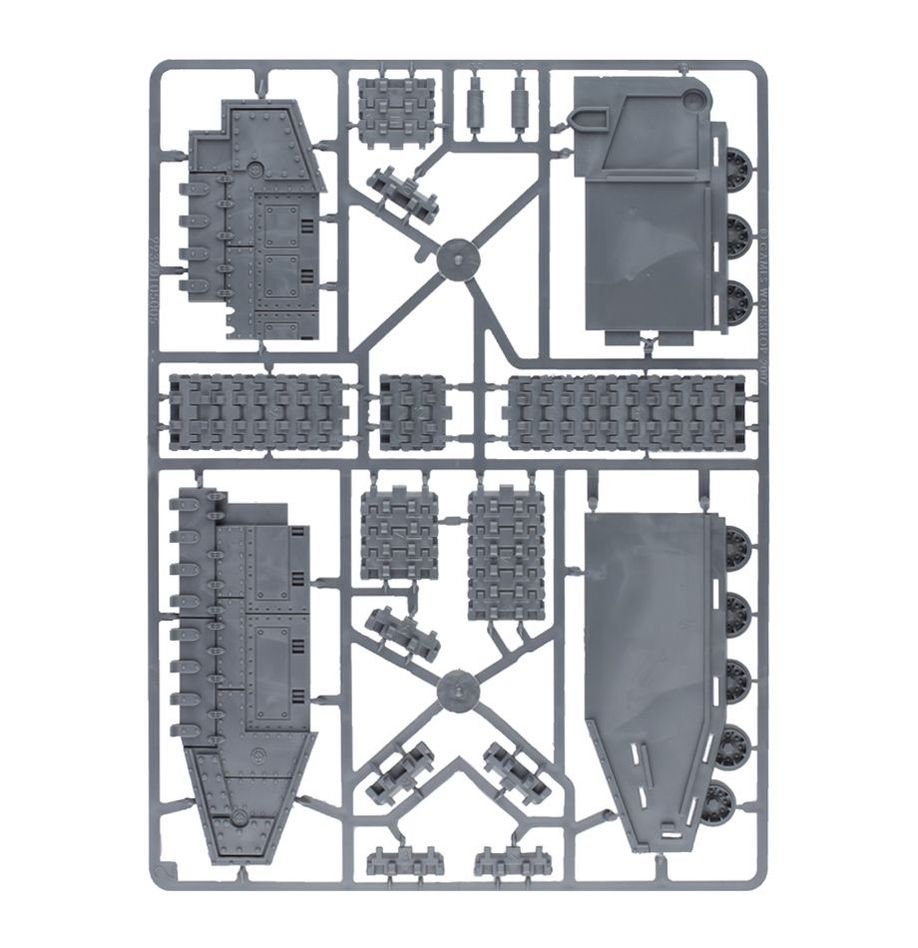 Games Workshop 47-24 - Warhammer 40,000 - Astra Militarum: Baneblade