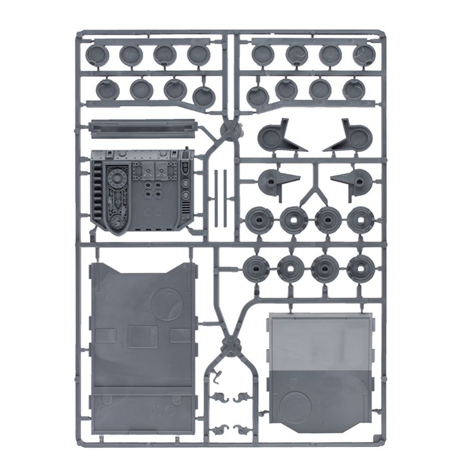 Games Workshop 47-24 - Warhammer 40,000 - Astra Militarum: Baneblade