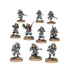 Games Workshop 73-472 - Warhammer 40,000 - Astra Militarum: Death Korps of Krieg Combat Patrol