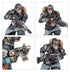 Games Workshop 73-472 - Warhammer 40,000 - Astra Militarum: Death Korps of Krieg Combat Patrol