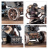 Games Workshop 73-472 - Warhammer 40,000 - Astra Militarum: Death Korps of Krieg Combat Patrol