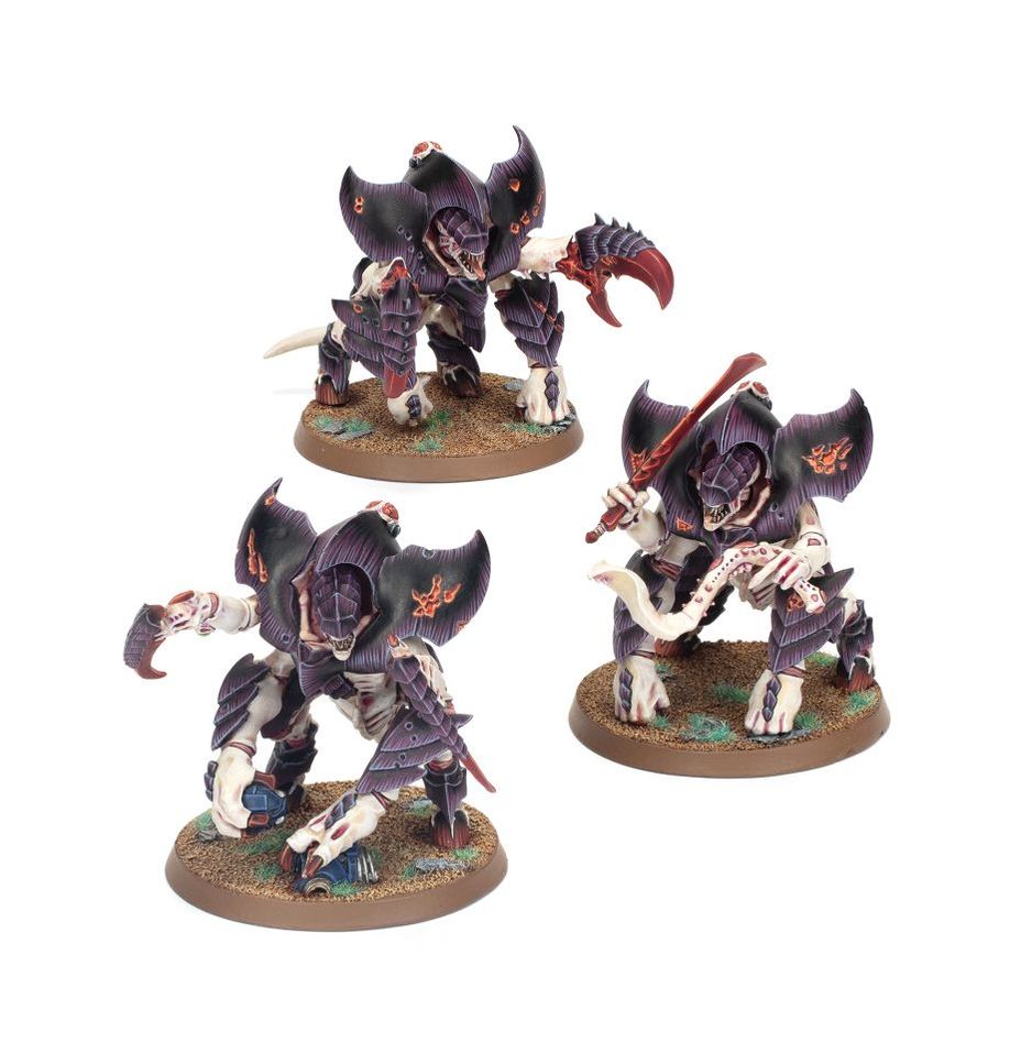 Games Workshop 73-511 - Warhammer 40,000 - Tyranids: Assault Brood Combat Patrol (2025)