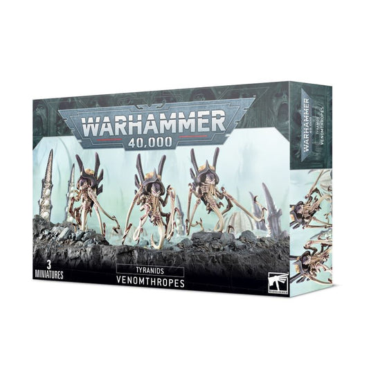 Games Workshop 51-22 - Warhammer 40,000 - Tyranids: Venomthropes - MrMuffin'sTrains