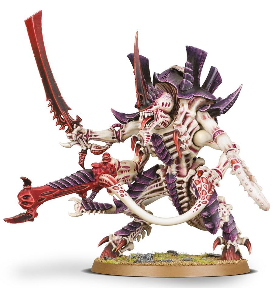 Games Workshop 51-08 - Tyranids: Hive Tyrant