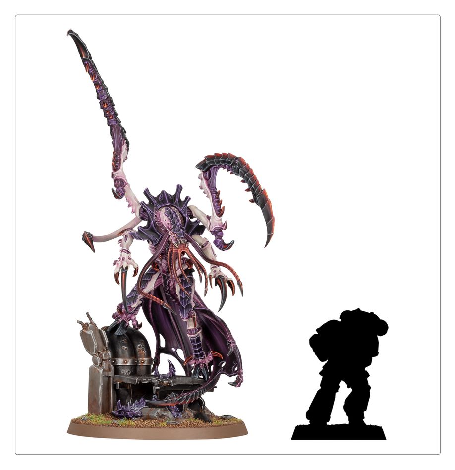 Games Workshop 51-30 - Warhammer 40,000 - Tyranids: Deathleaper