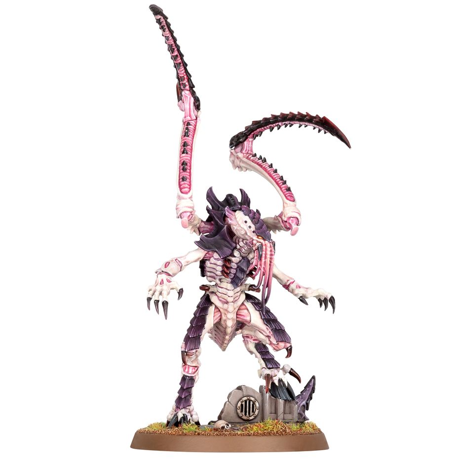 Games Workshop 51-29 - Tyranids: Lictor