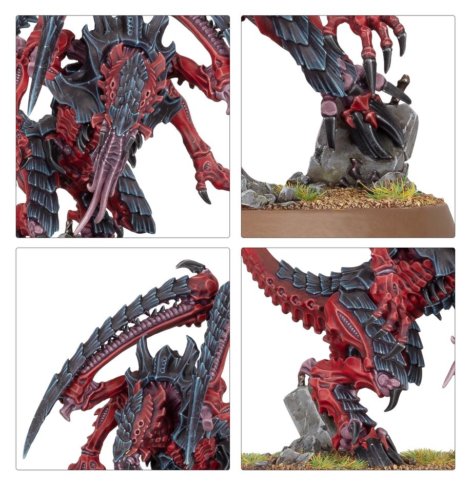 Games Workshop 51-29 - Warhammer 40,000 - Tyranids: Lictor