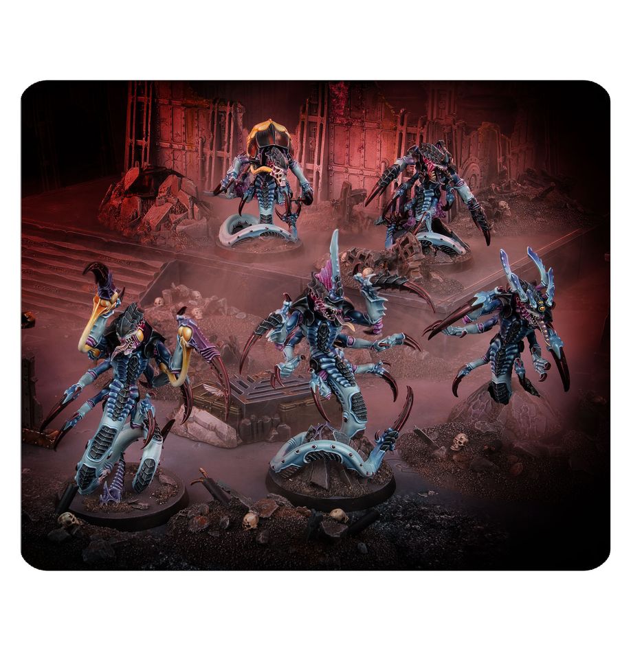 Games Workshop 103-98 - Kill Team - Raveners
